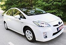 Toyota Prius. Foto: UnitedPictures